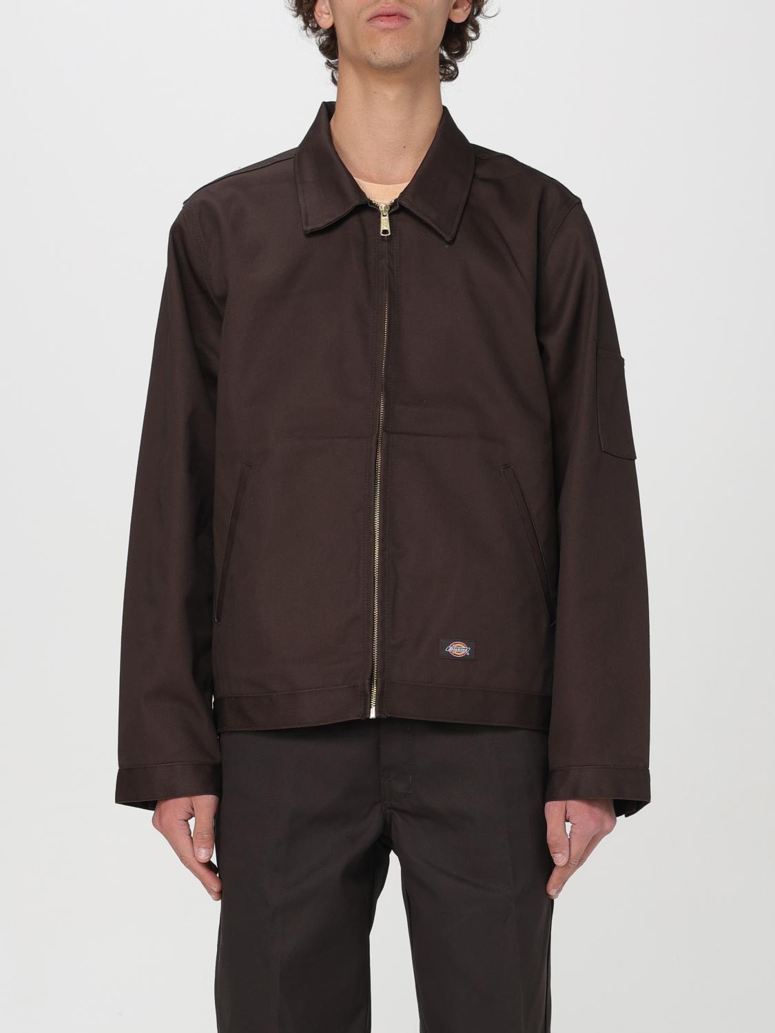 DICKIES JACKET: Jacket men Dickies, Brown - Img 1