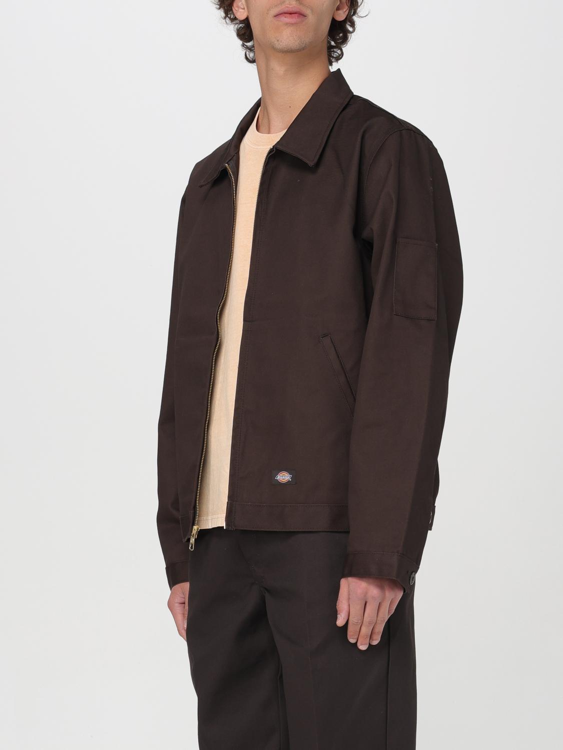DICKIES JACKET: Jacket men Dickies, Brown - Img 4