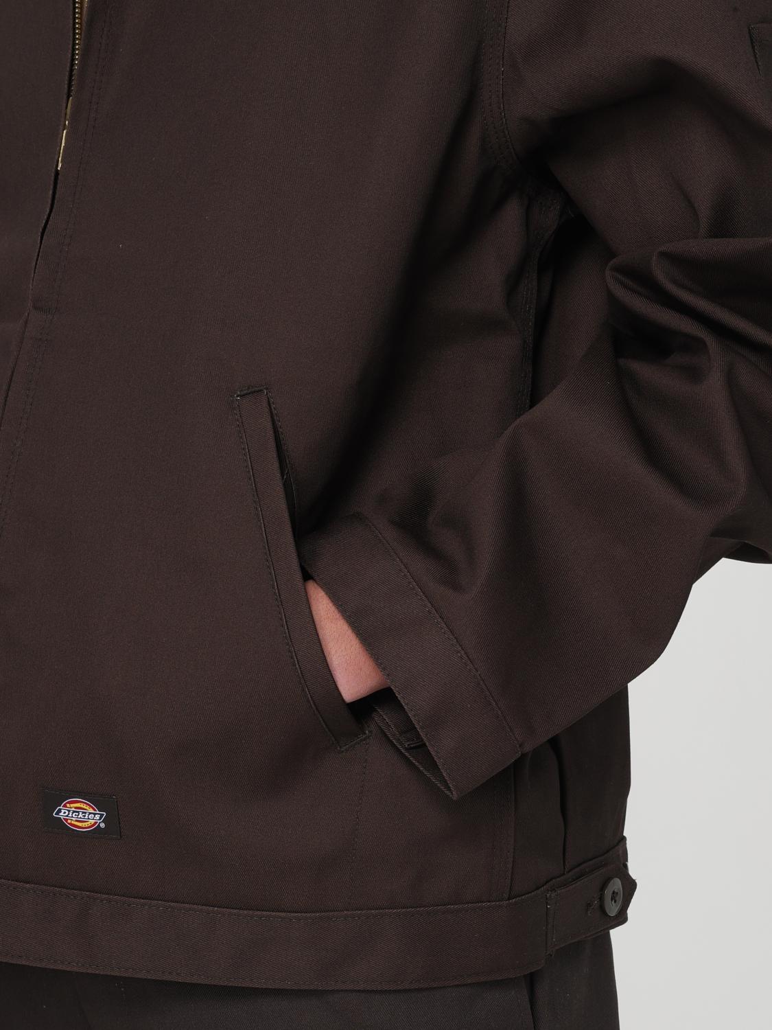 DICKIES JACKET: Jacket men Dickies, Brown - Img 5