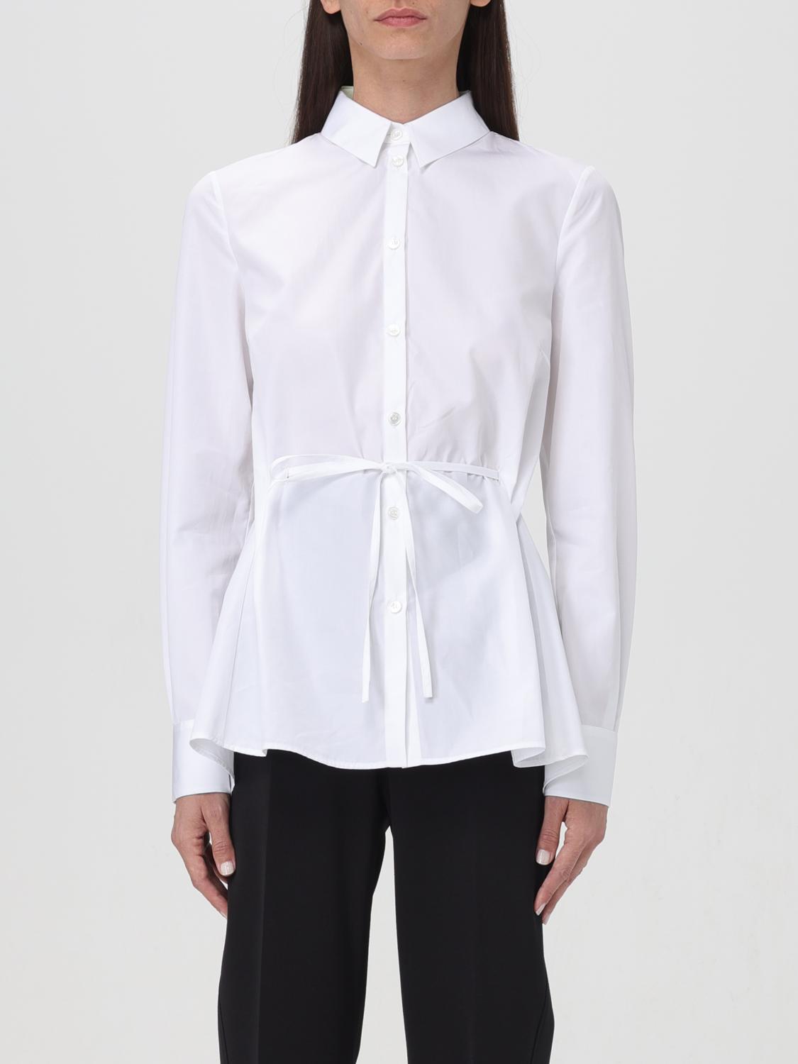 DEL CORE CAMISA: Camisa mujer Del Core, Blanco - Img 1