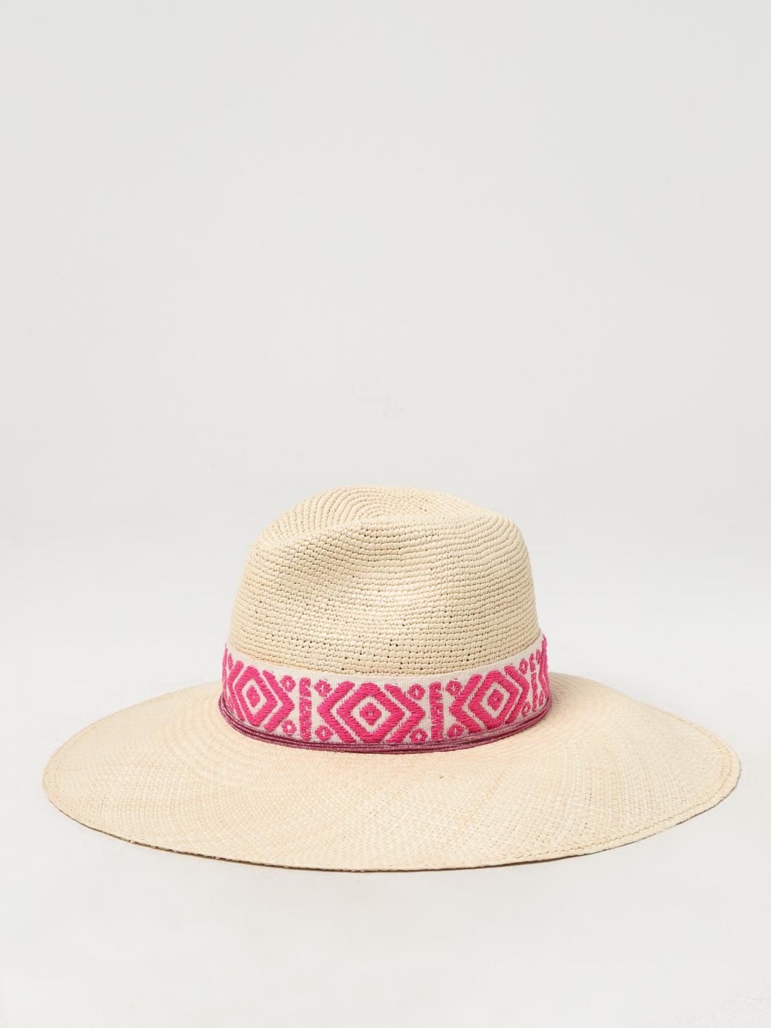 BORSALINO HAT: Hat woman Borsalino, Fuchsia - Img 1