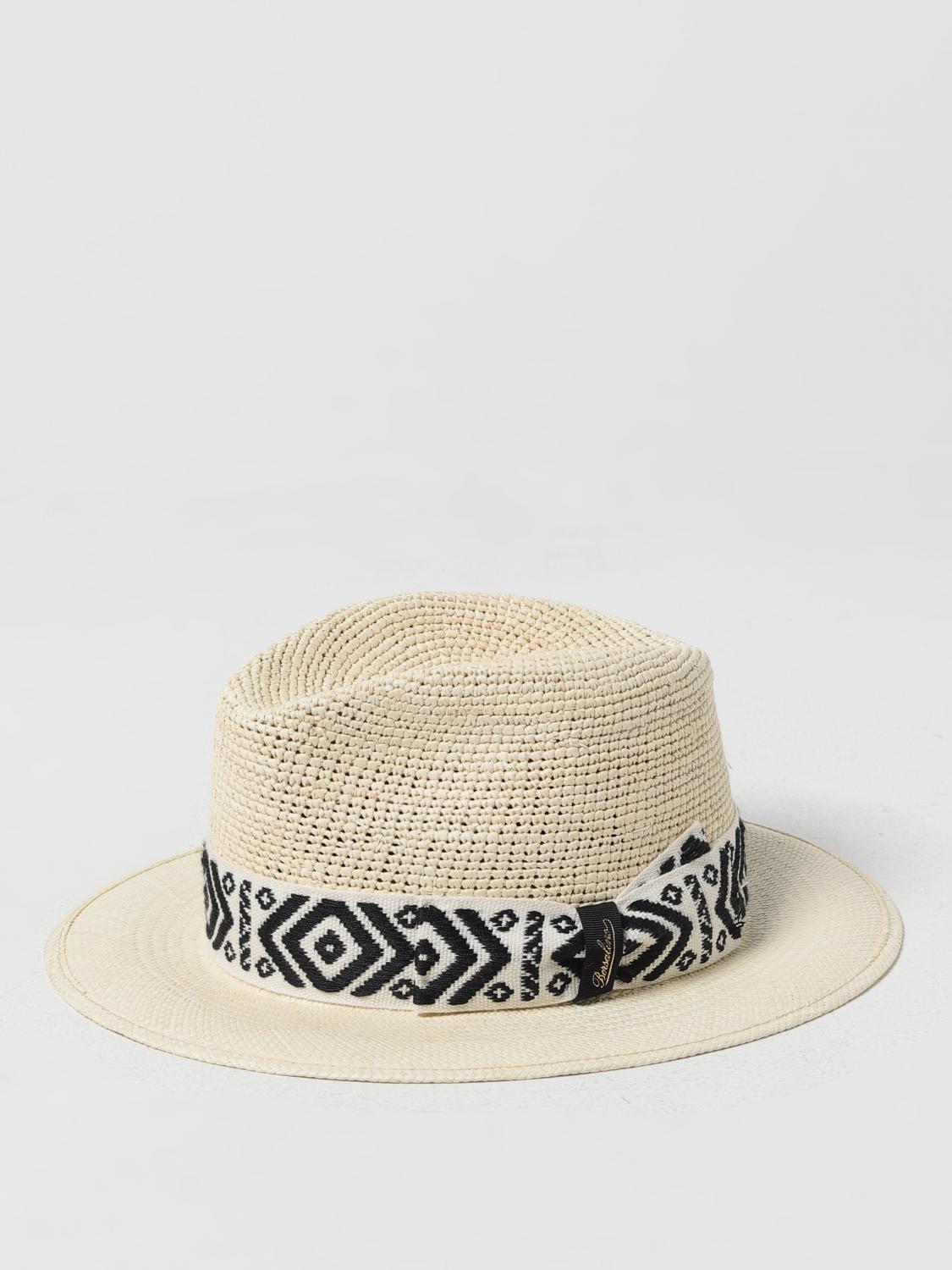 BORSALINO HAT: Hat men Borsalino, Natural - Img 2
