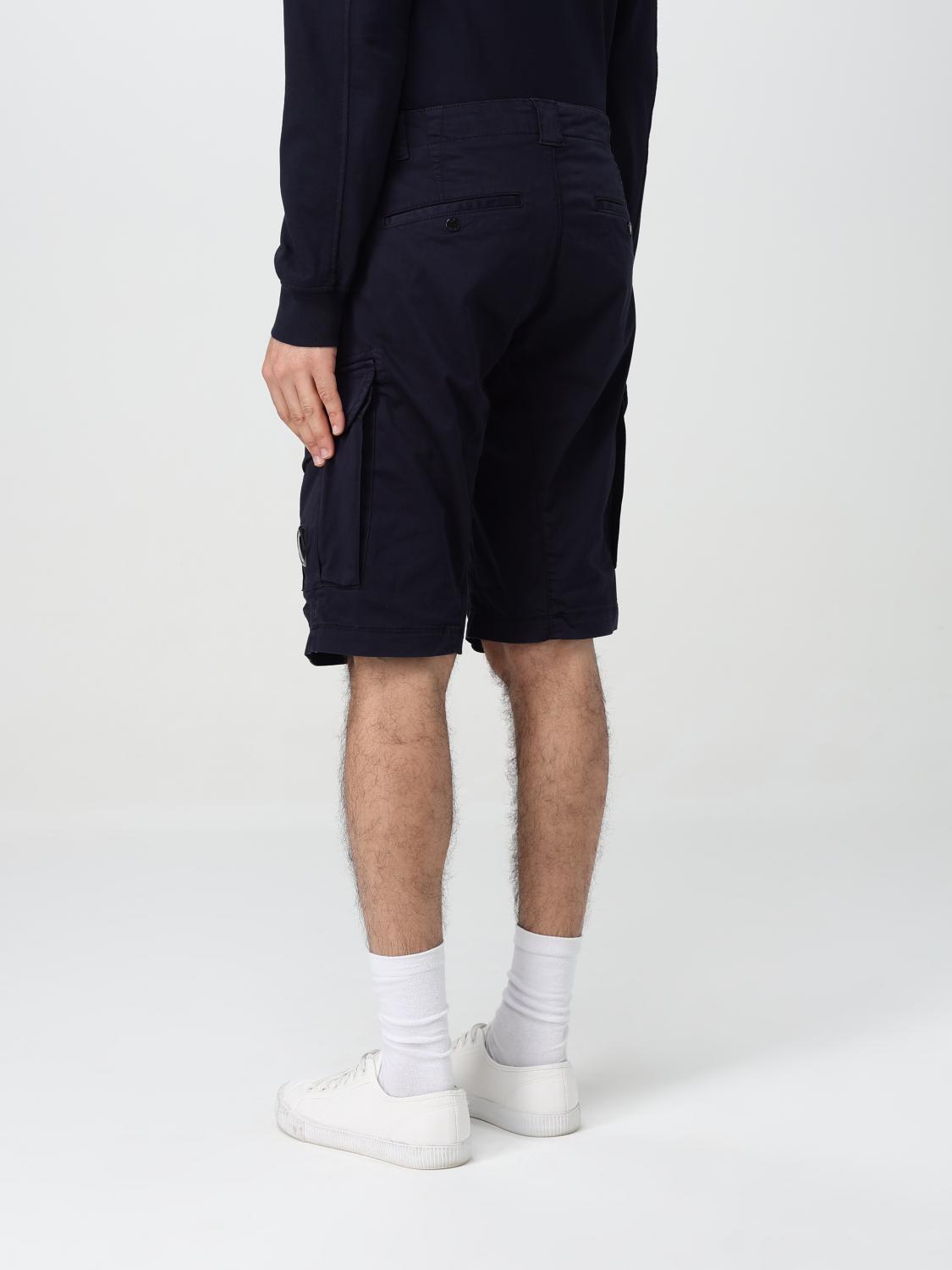 C.P. COMPANY SHORTS: Short men C.P. Company, Blue - Img 3