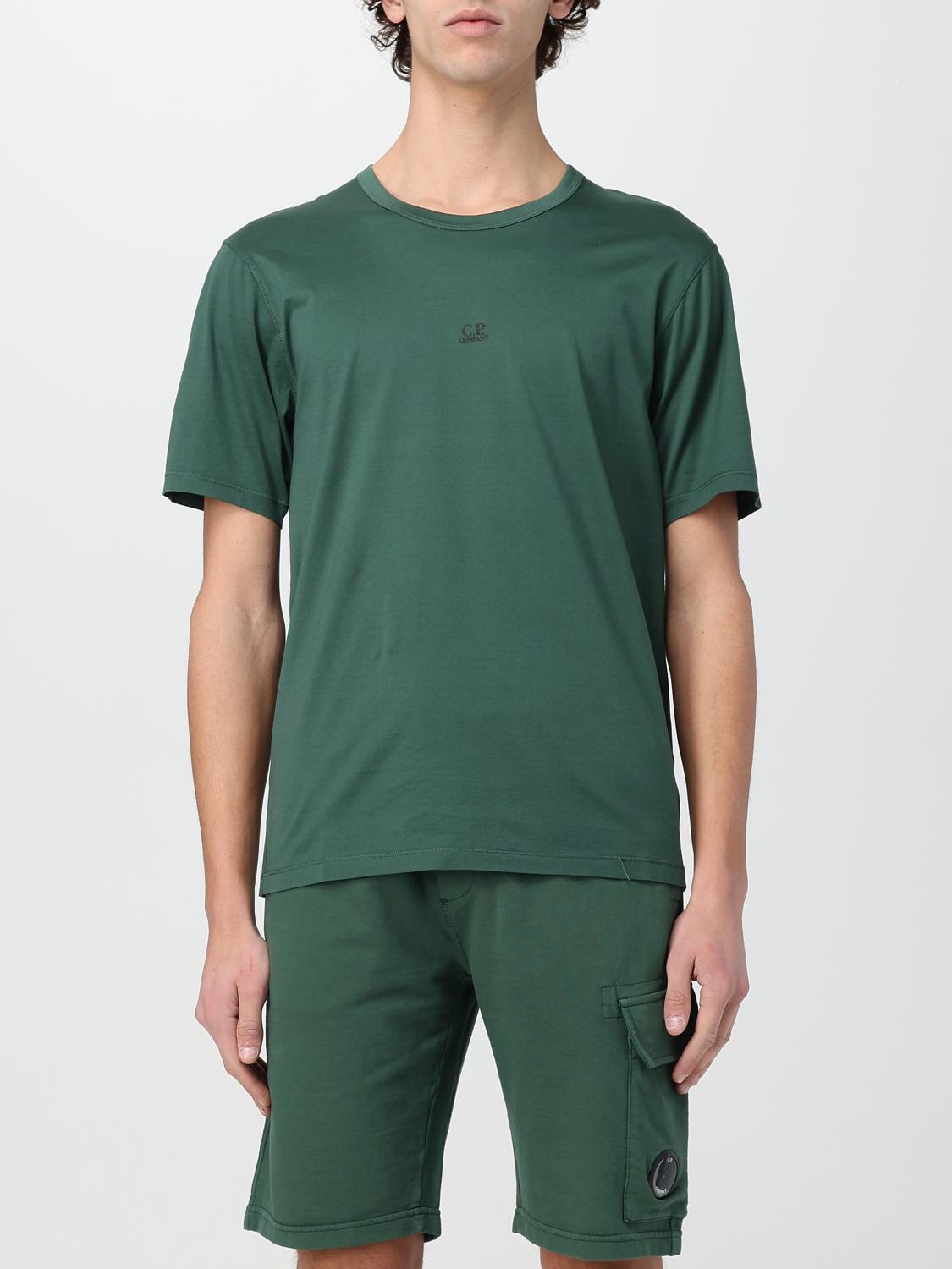 Giglio T-shirt basic C.P. Company