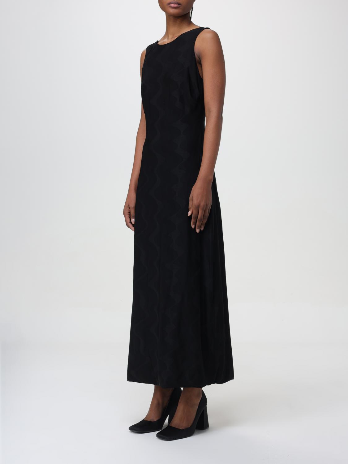 Giorgio Armani Dress woman - Black | 3DAA53AJJFZ | GIGLIO.COM Giorgio Armani Dress woman - Black | 3DAA53AJJFZ | GIGLIO.COM