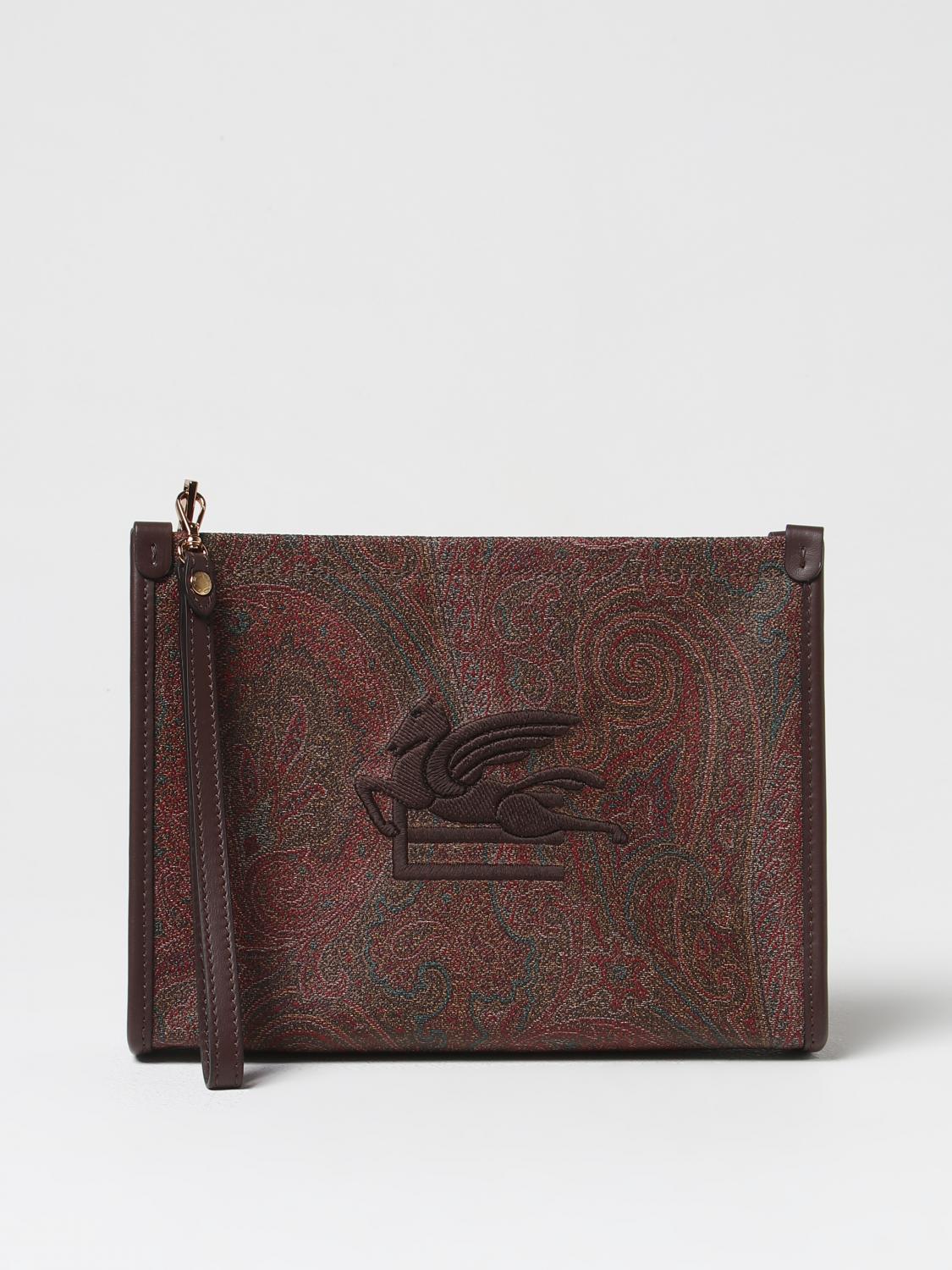 ETRO BRIEFCASE: Bags men Etro, Dark - Img 1