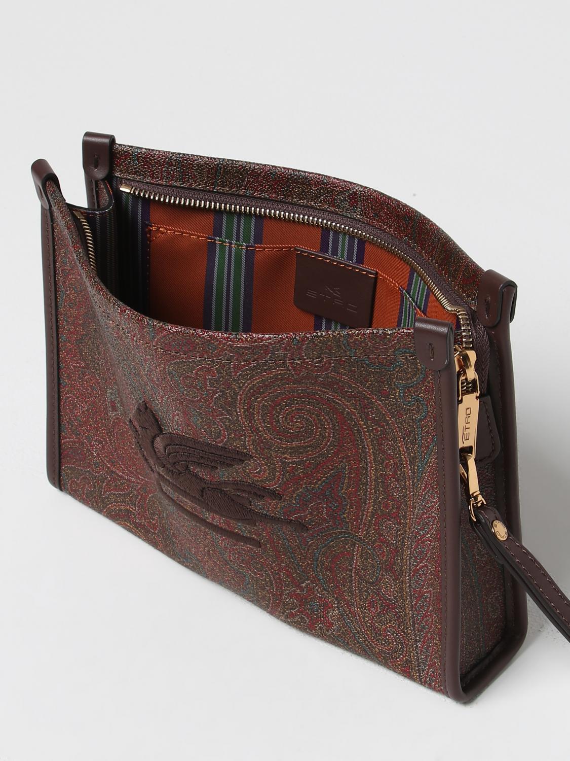 ETRO BRIEFCASE: Bags men Etro, Dark - Img 4