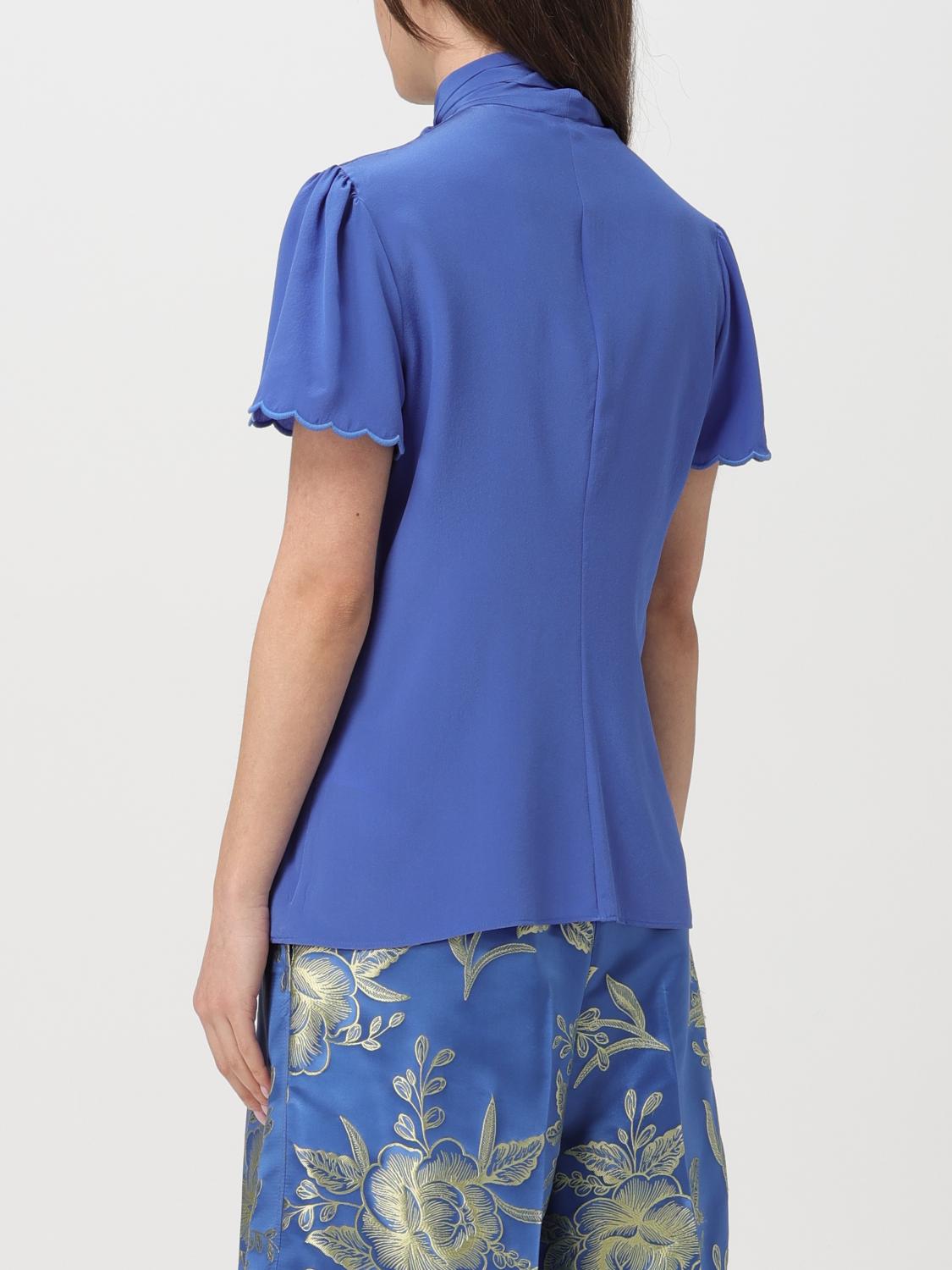 ETRO TOP: Top e bluse donna Etro, Azzurro - Img 3