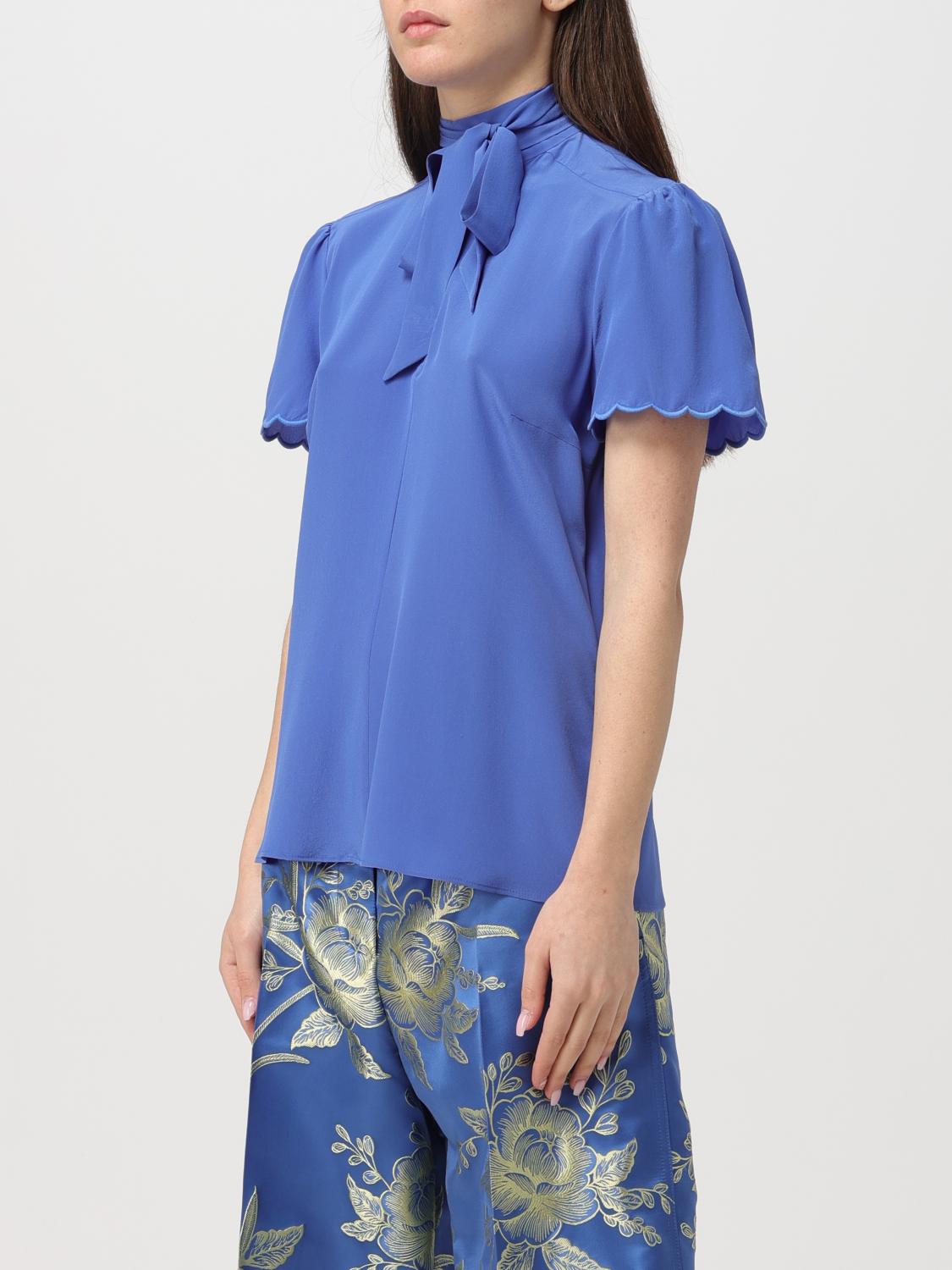 ETRO TOP: Top e bluse donna Etro, Azzurro - Img 4