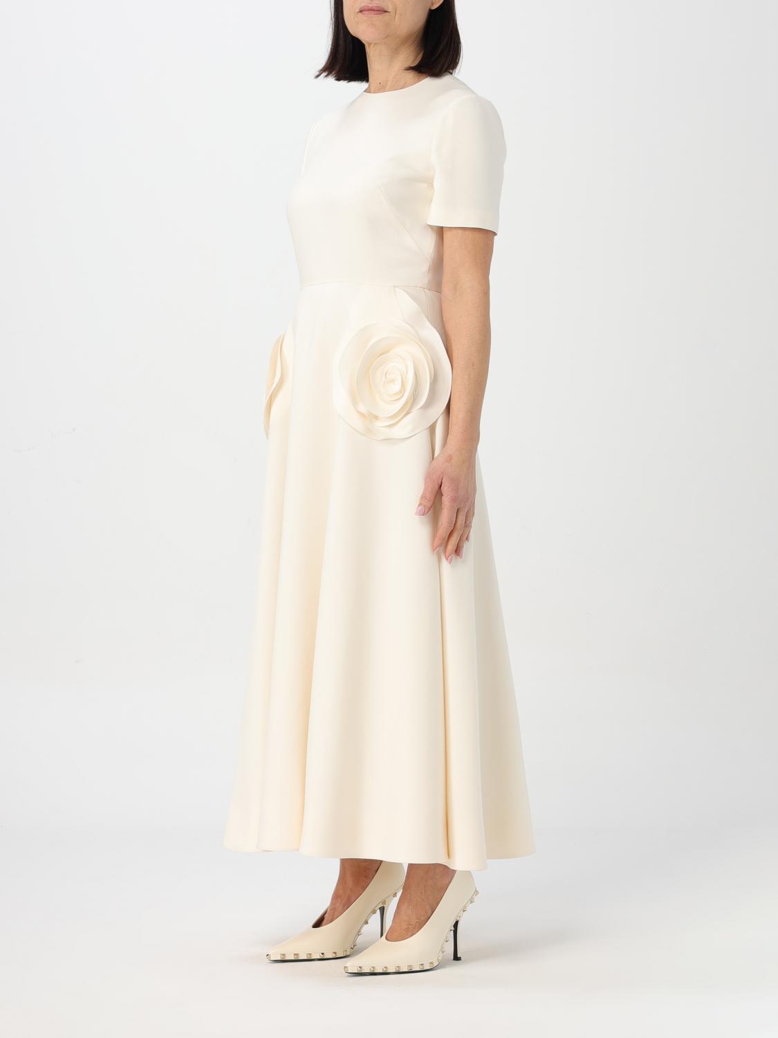 ivory valentino dress woman - Top RM