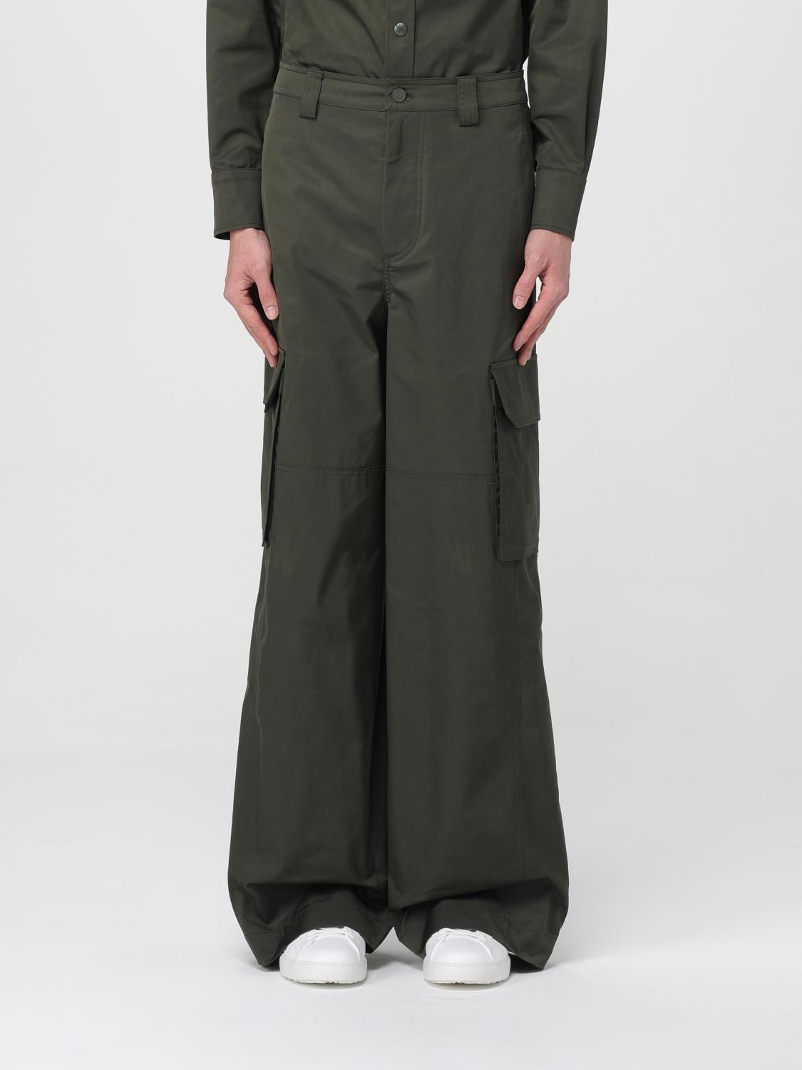VALENTINO HOSE: Hose herren Valentino, Military - Img 1