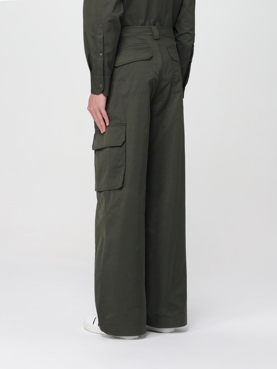 VALENTINO HOSE: Hose herren Valentino, Military - Img 3