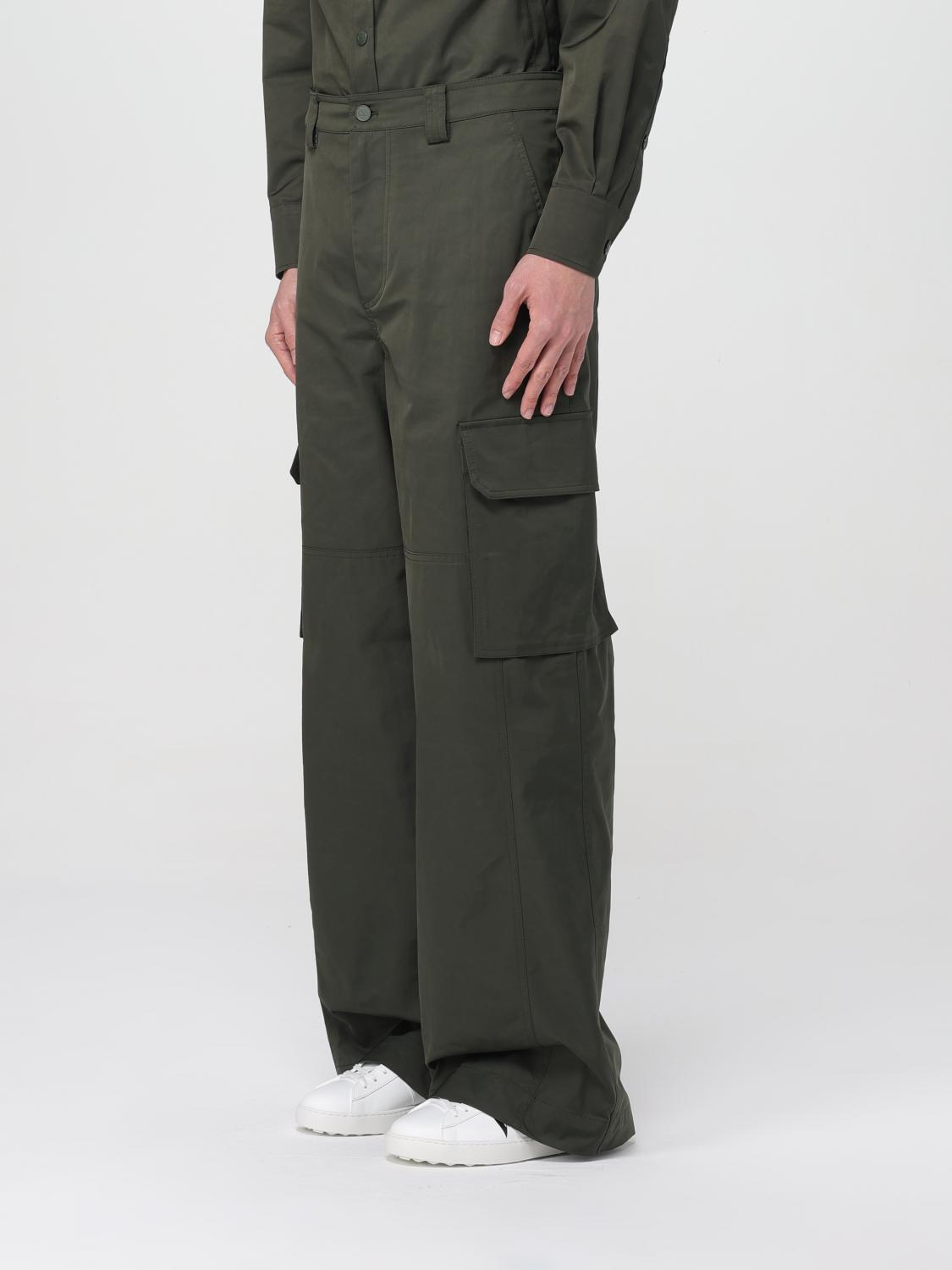 VALENTINO HOSE: Hose herren Valentino, Military - Img 4
