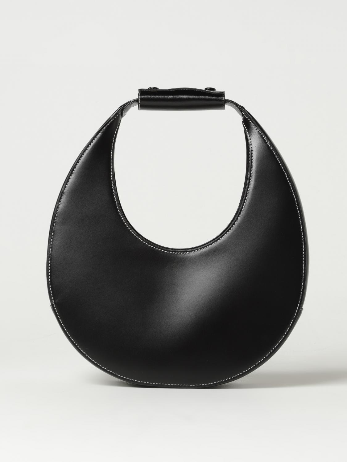 STAUD SCHULTERTASCHE: Schultertasche damen Staud, Schwarz - Img 1