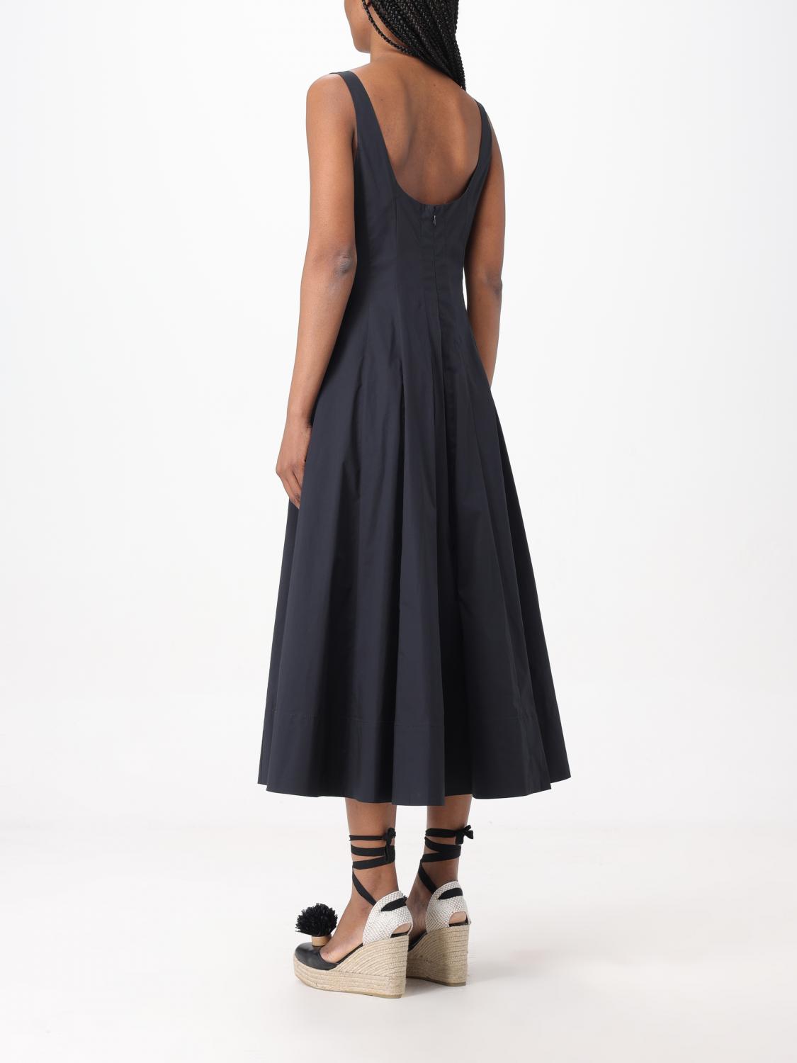 STAUD VESTIDO: Vestido mujer Staud, Negro - Img 2