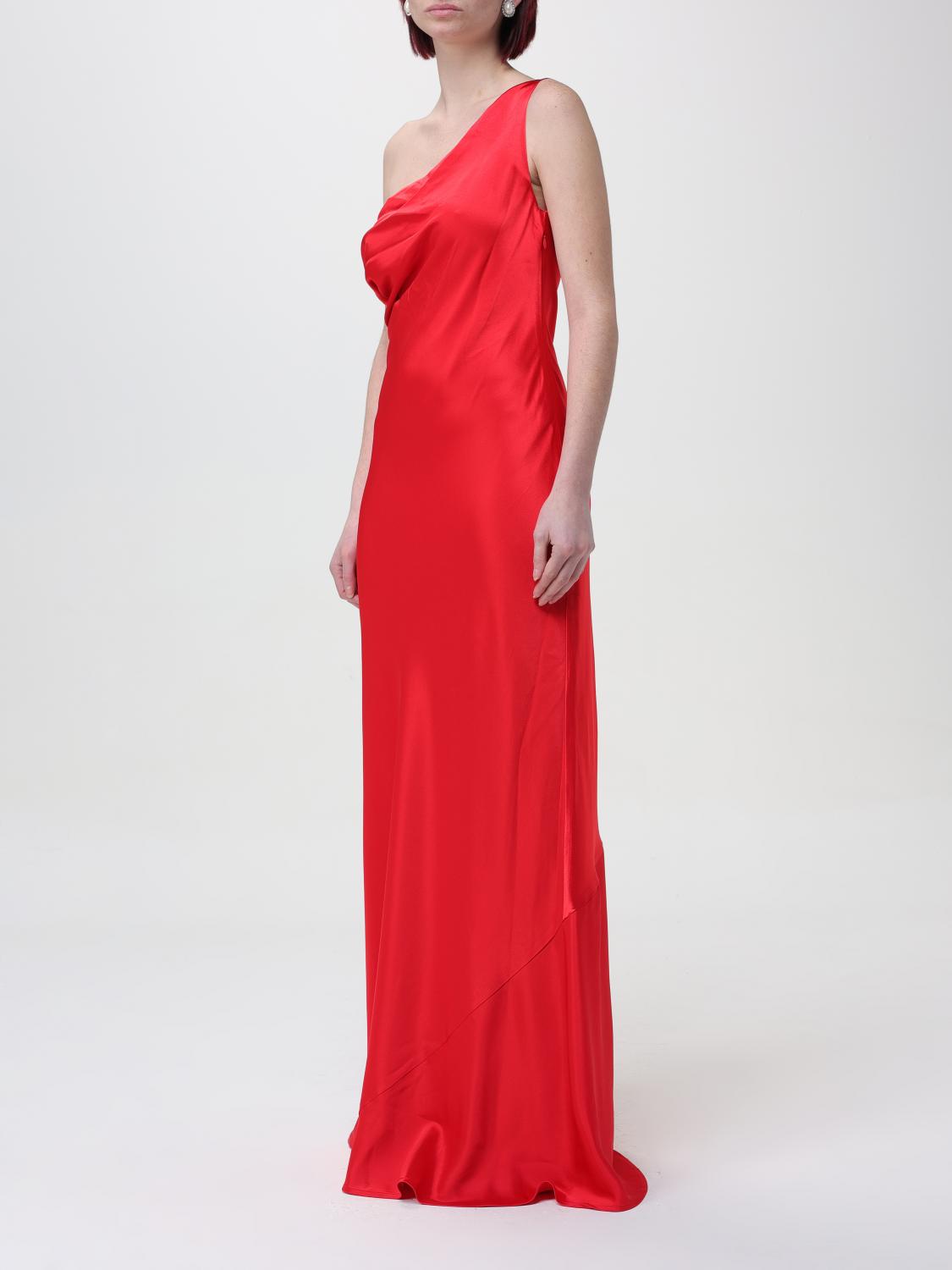 staud red dress Calluna by Staud The maxi STAUD, Wylie Mini Dress in