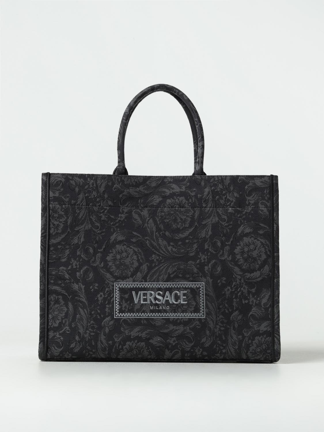 Versace バッグ メンズ - ブルー | 10131521A09741 | GIGLIO.COM