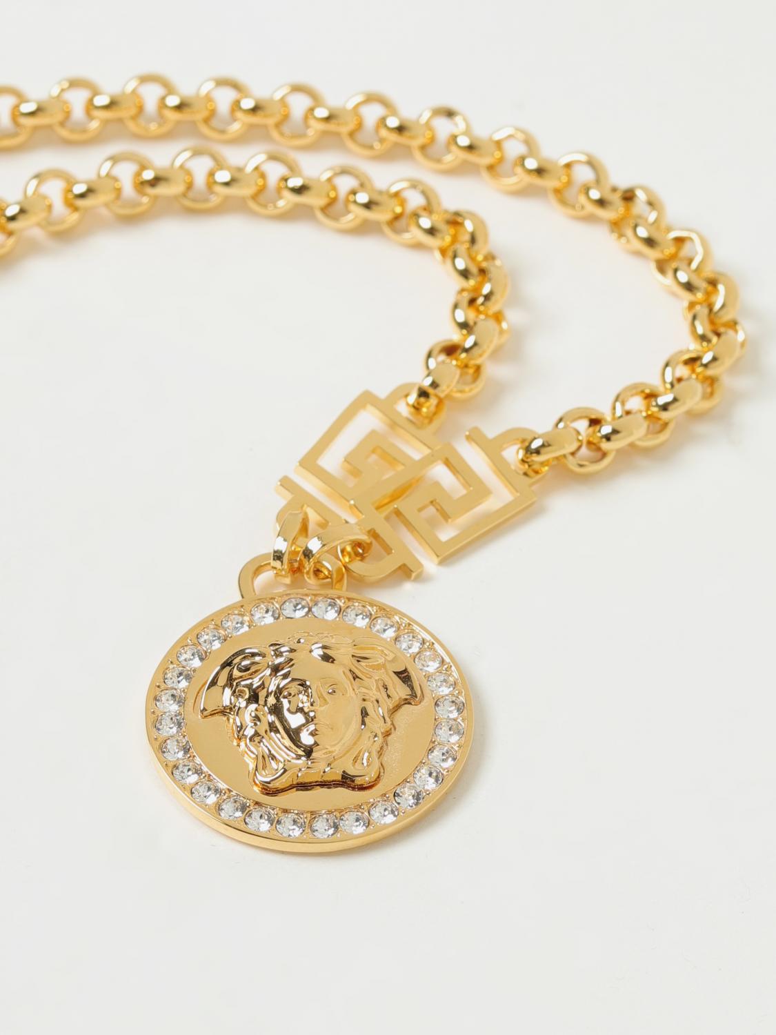 アクセサリーその他 VERSACE Woman Jewel Gold DG1E009DJMX D01O VERSACE: Jewel woman - Gold | Versace jewel DG1E009DJMX