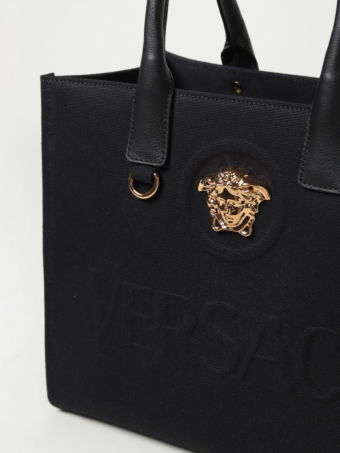 Versace ショルダーバッグ レディース - ブラック | 10058611A03095