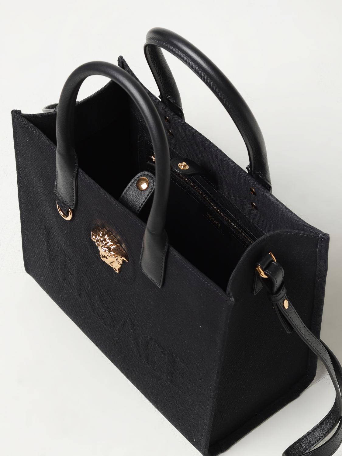 Versace ショルダーバッグ レディース - ブラック | 10058611A03095
