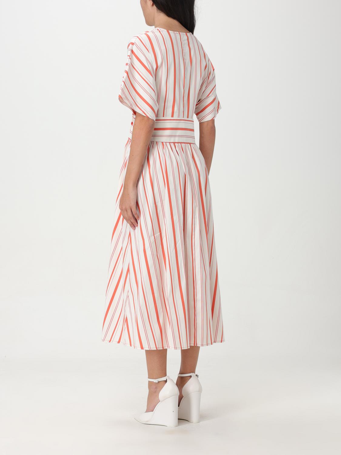 WOOLRICH VESTIDO: Vestido mujer Woolrich, Naranja - Img 2