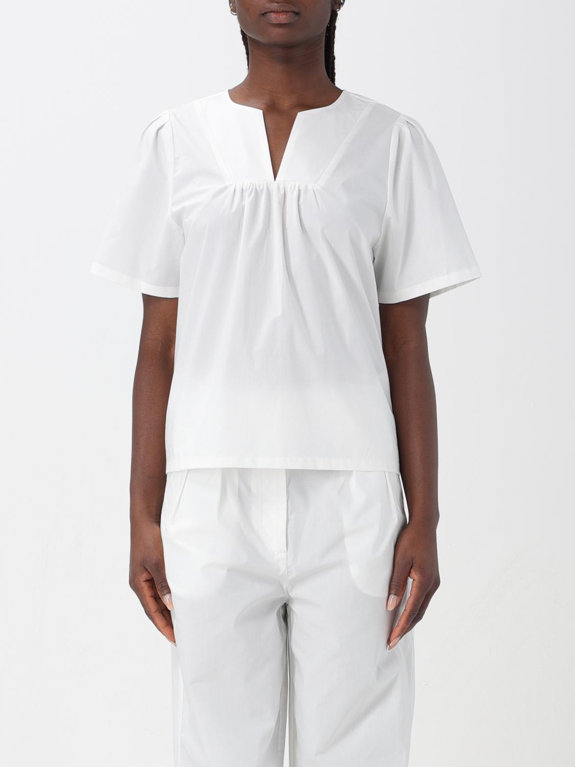 WOOLRICH TOP: Top mujer Woolrich, Blanco - Img 1