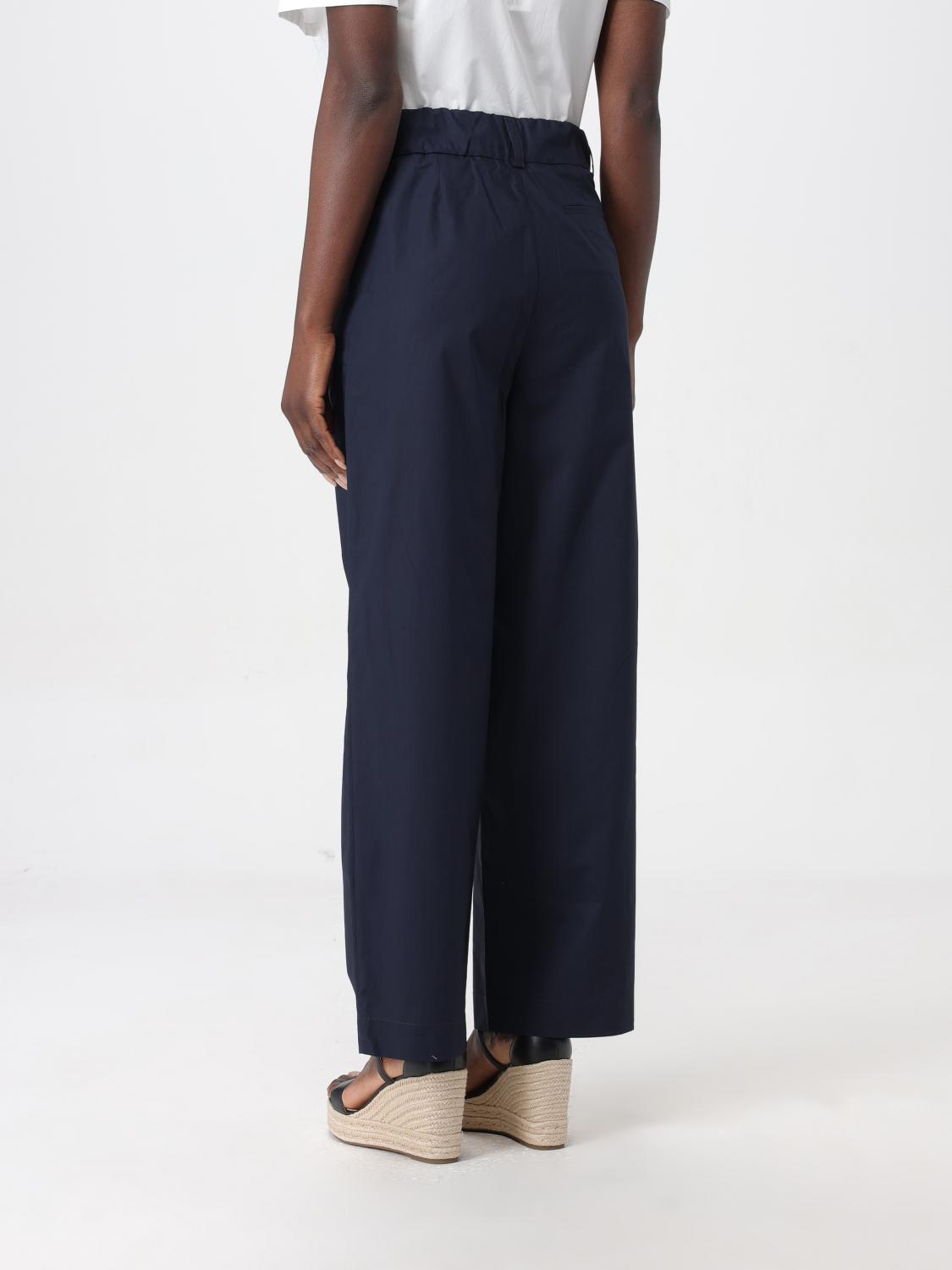 WOOLRICH PANTALONES: Pantalón mujer Woolrich, Azul Oscuro - Img 2