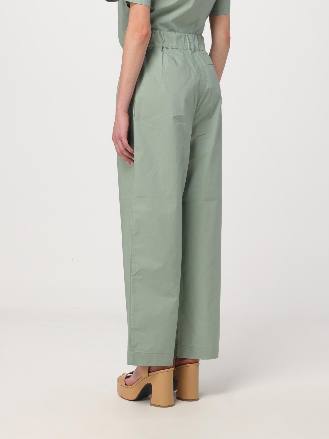 WOOLRICH PANTALONI: Pantalone Woolrich in cotone , Salvia - Img 2