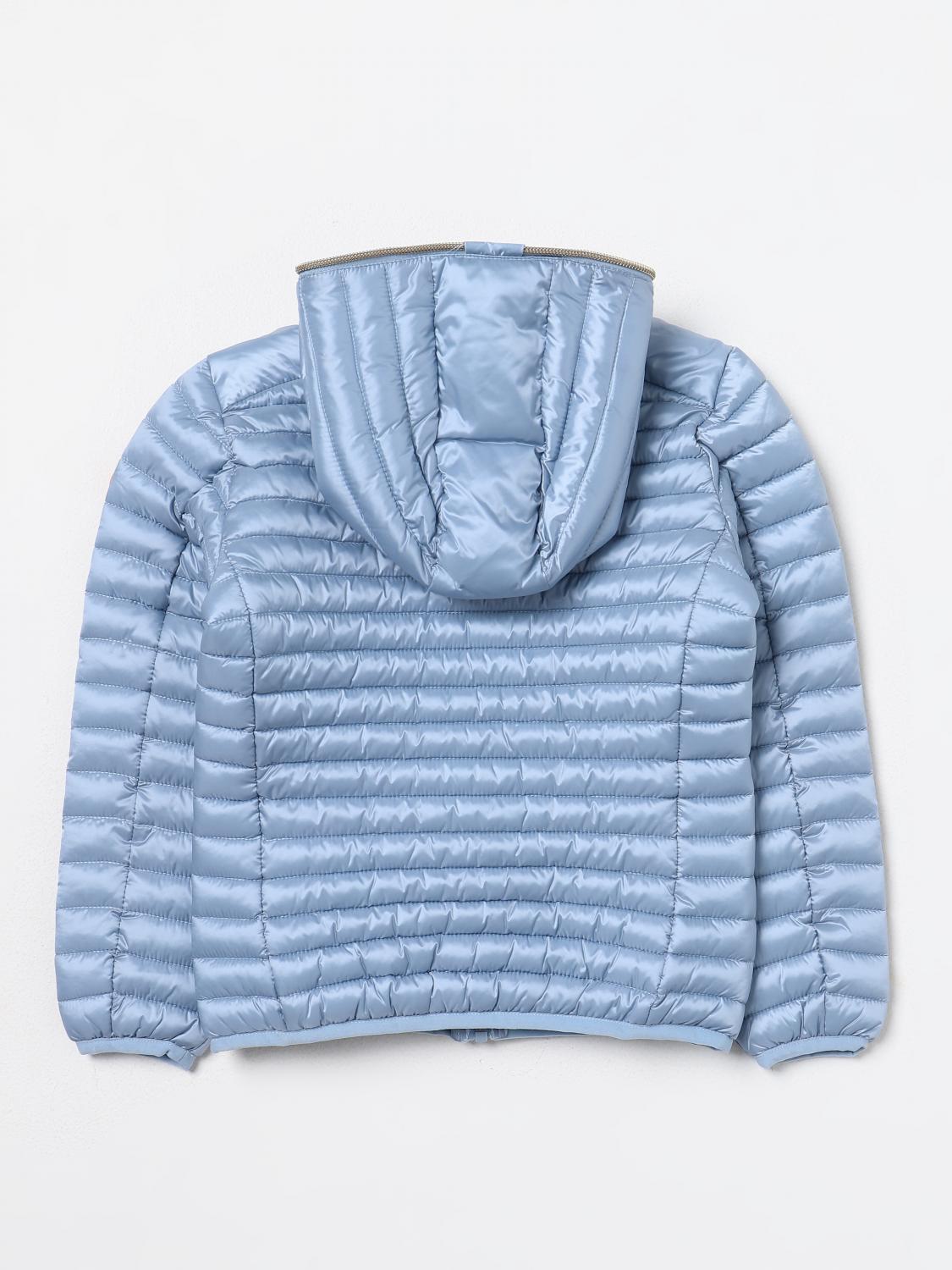 SAVE THE DUCK JACKE: Jacke kinder Save The Duck, Blau - Img 2