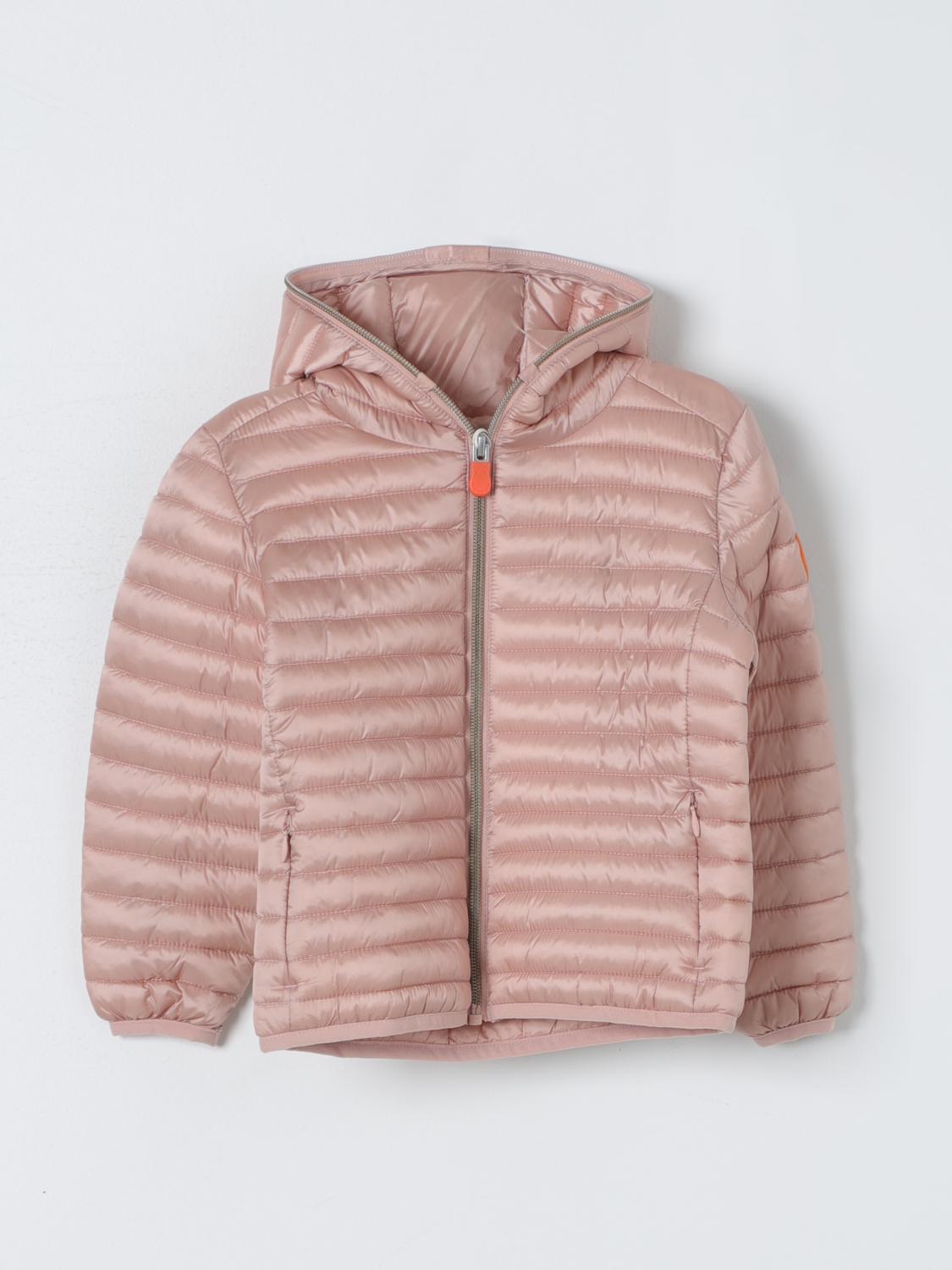 SAVE THE DUCK JACKE: Jacke kinder Save The Duck, Puder - Img 1