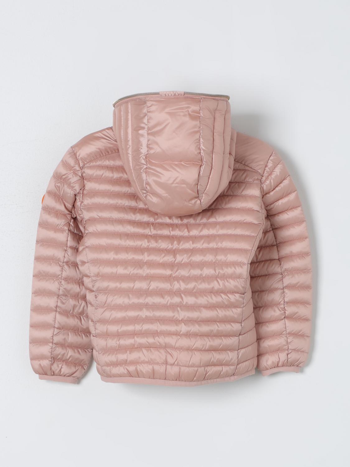 SAVE THE DUCK JACKE: Jacke kinder Save The Duck, Puder - Img 2