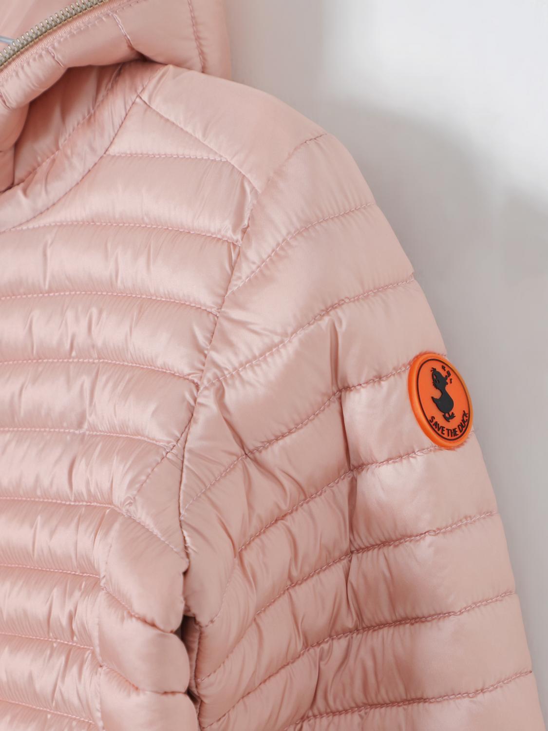 SAVE THE DUCK JACKE: Jacke kinder Save The Duck, Puder - Img 3
