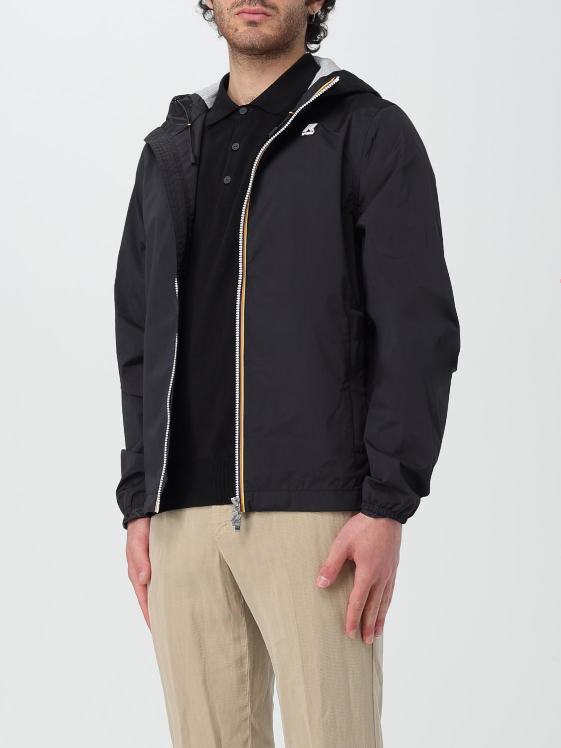 K-WAY VESTE: Veste homme K-way, Noir - Img 3