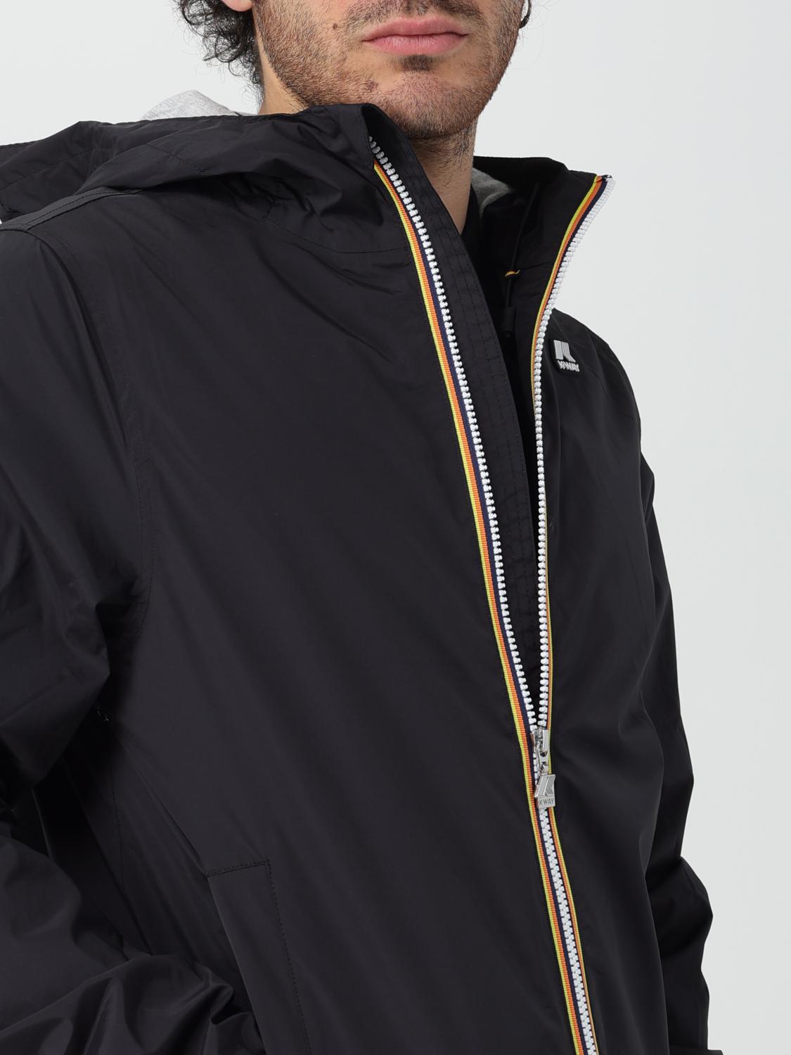 K-WAY VESTE: Veste homme K-way, Noir - Img 4