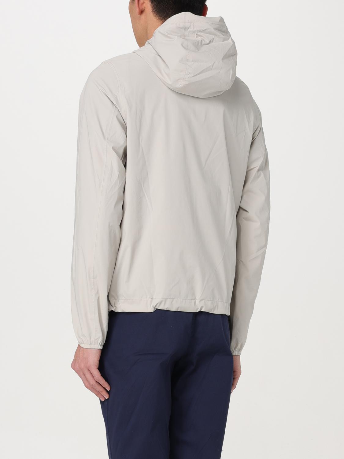 K-WAY JACKET: Jacket men K-way, Beige - Img 2