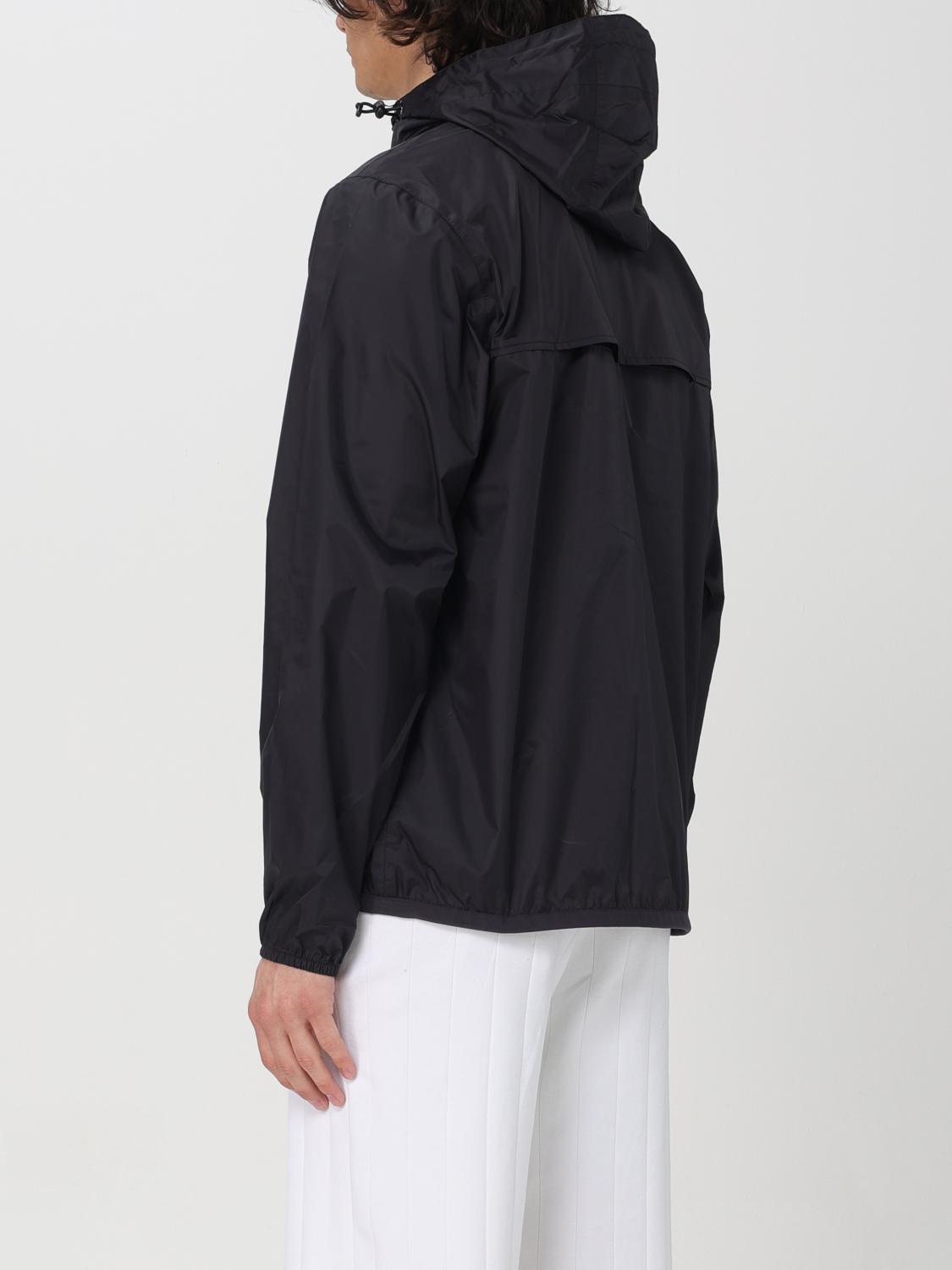 K-WAY JACKET: Jacket men K-way, Black - Img 2