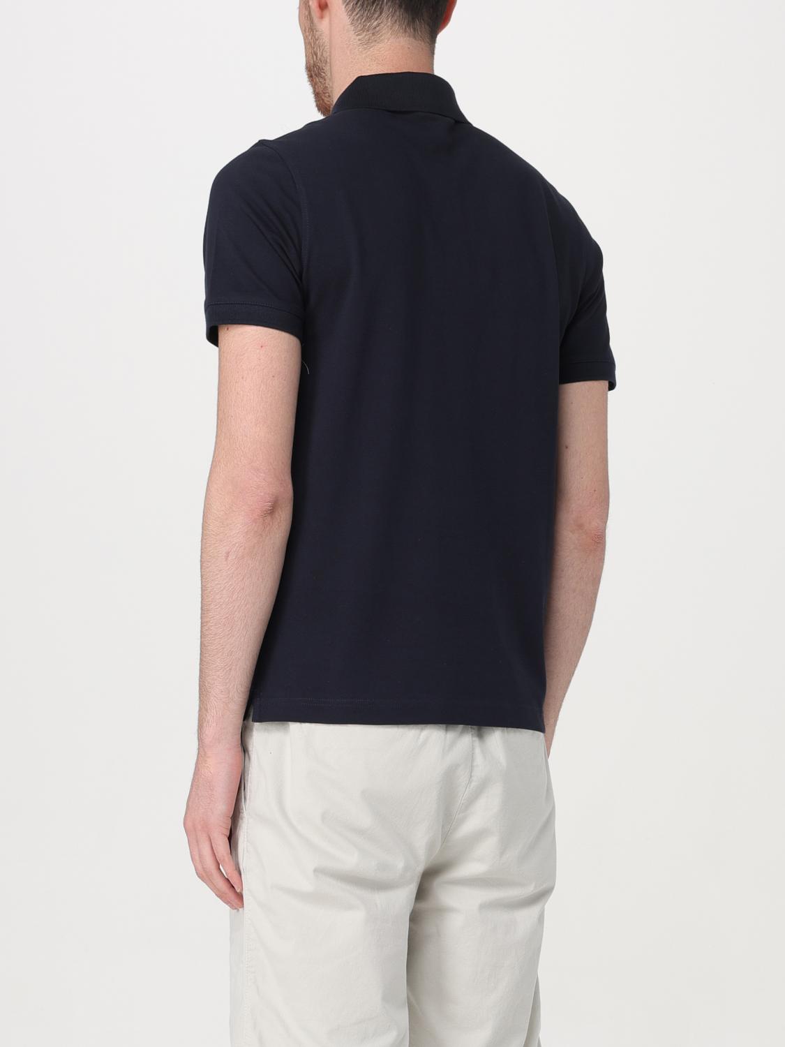 K-WAY POLO: Polo hombre K-way, Azul Oscuro - Img 2