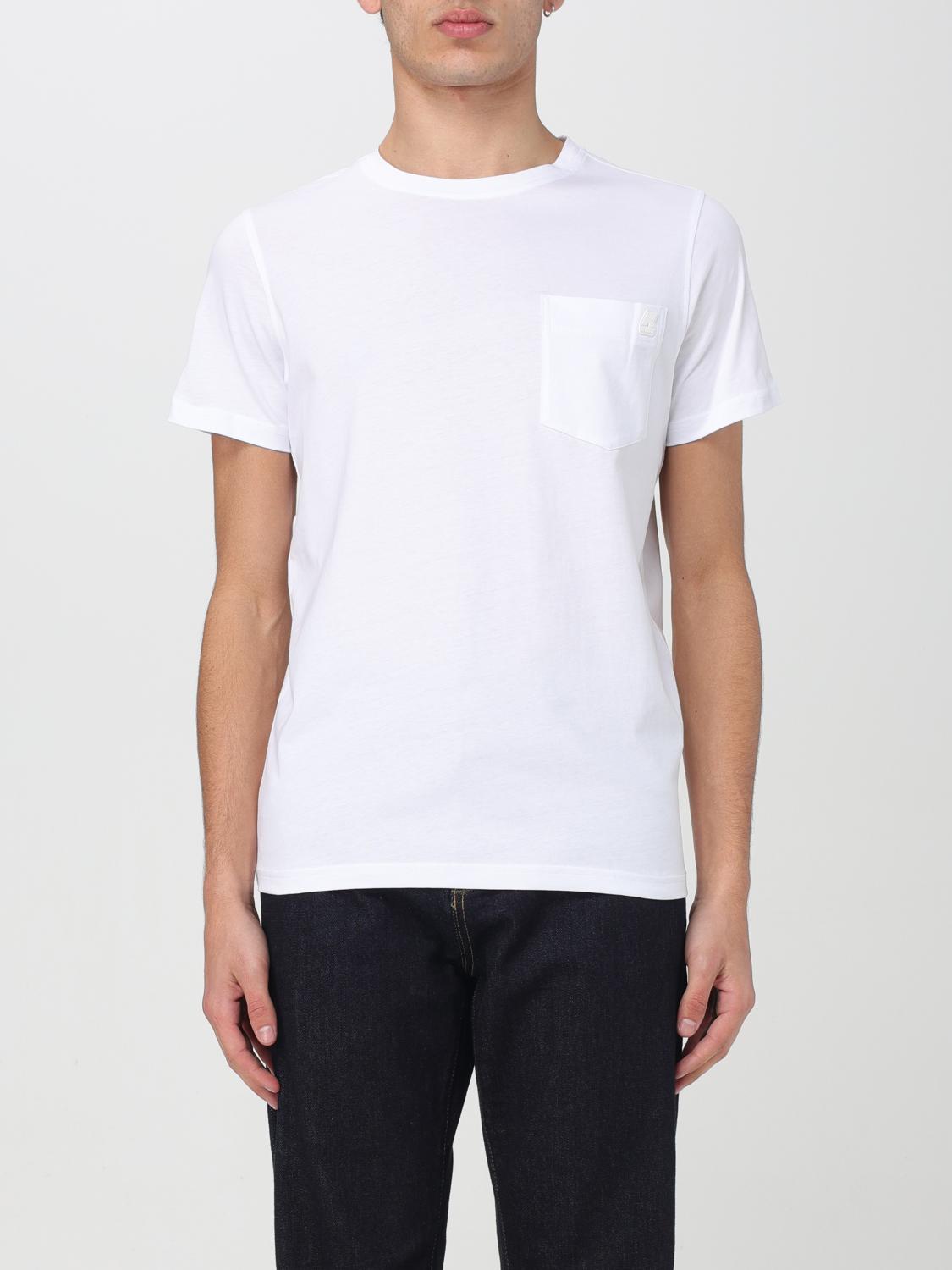 K-WAY CAMISETA: Camiseta hombre K-way, Blanco - Img 1