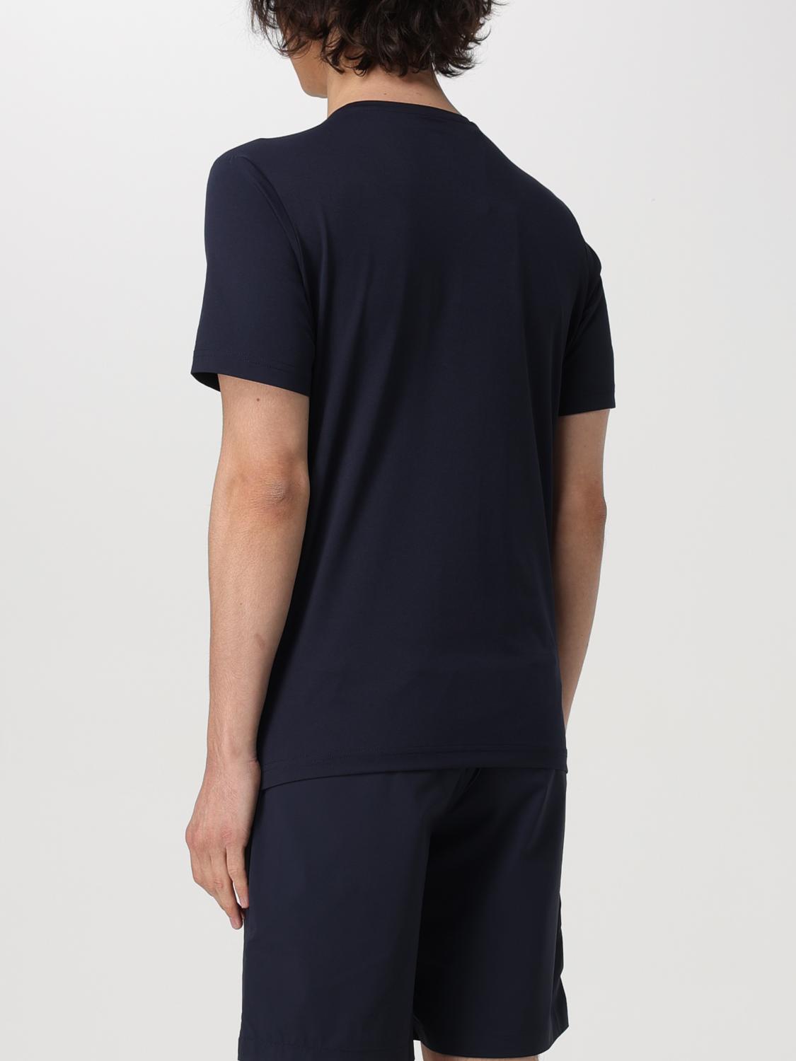 K-WAY T-SHIRT: T-shirt men K-way, Blue - Img 2