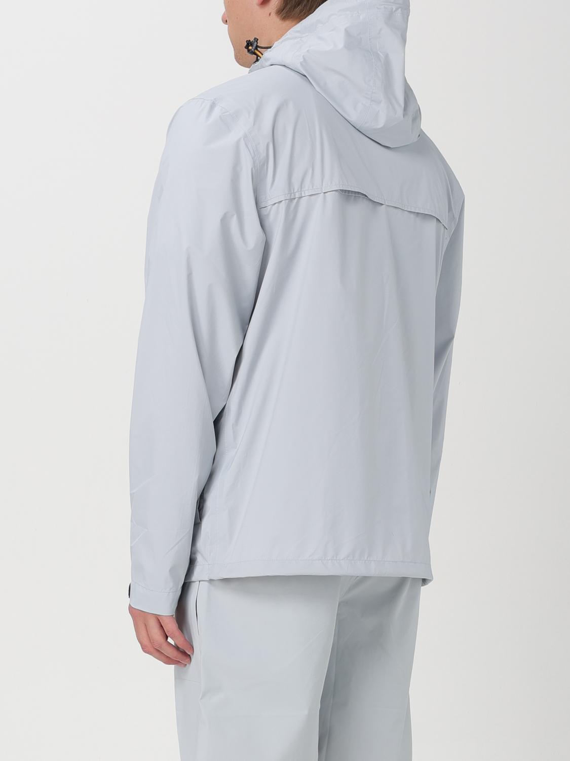 K-WAY JACKET: Jacket men K-way, Grey - Img 2