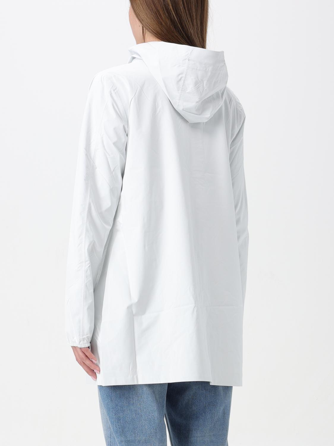 K-WAY JACKET: Jacket woman K-way, White - Img 2
