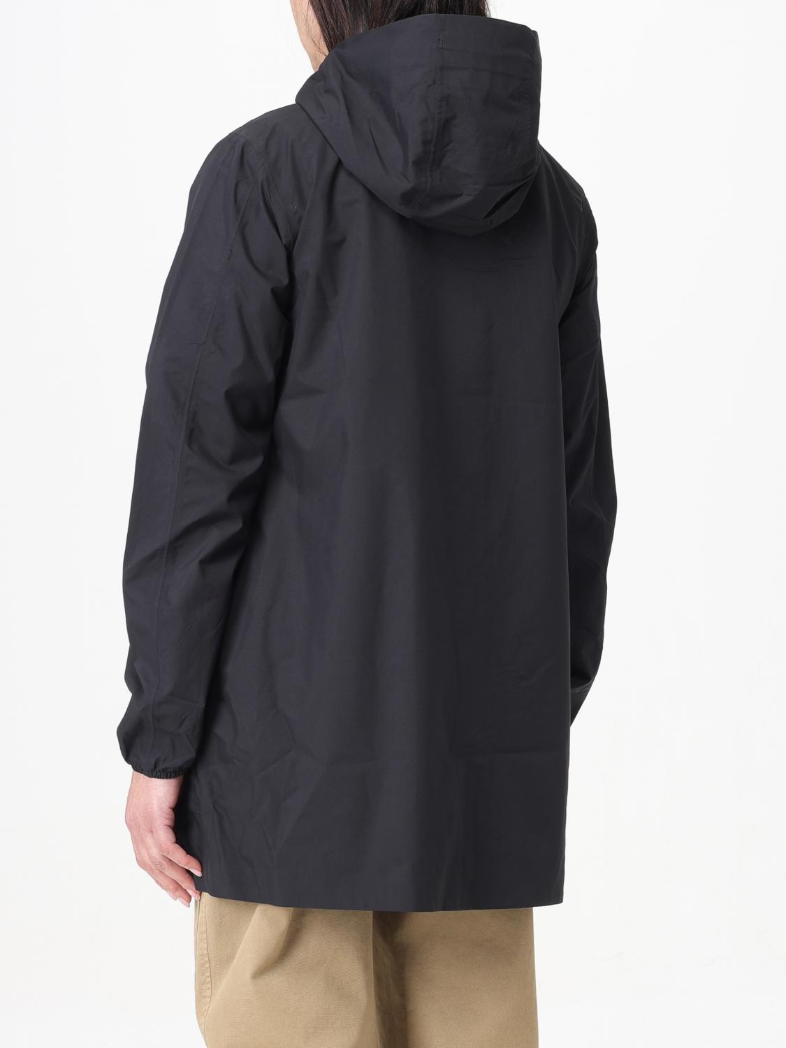 K-WAY CHAQUETA: Chaqueta mujer K-way, Negro - Img 2