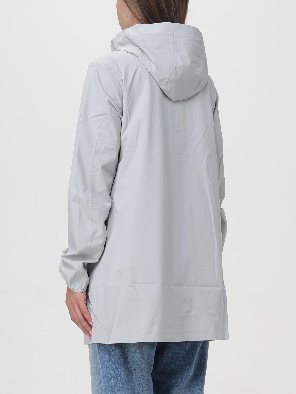 K-WAY GIACCA: Giubbotto K-Way in nylon , Beige - Img 2