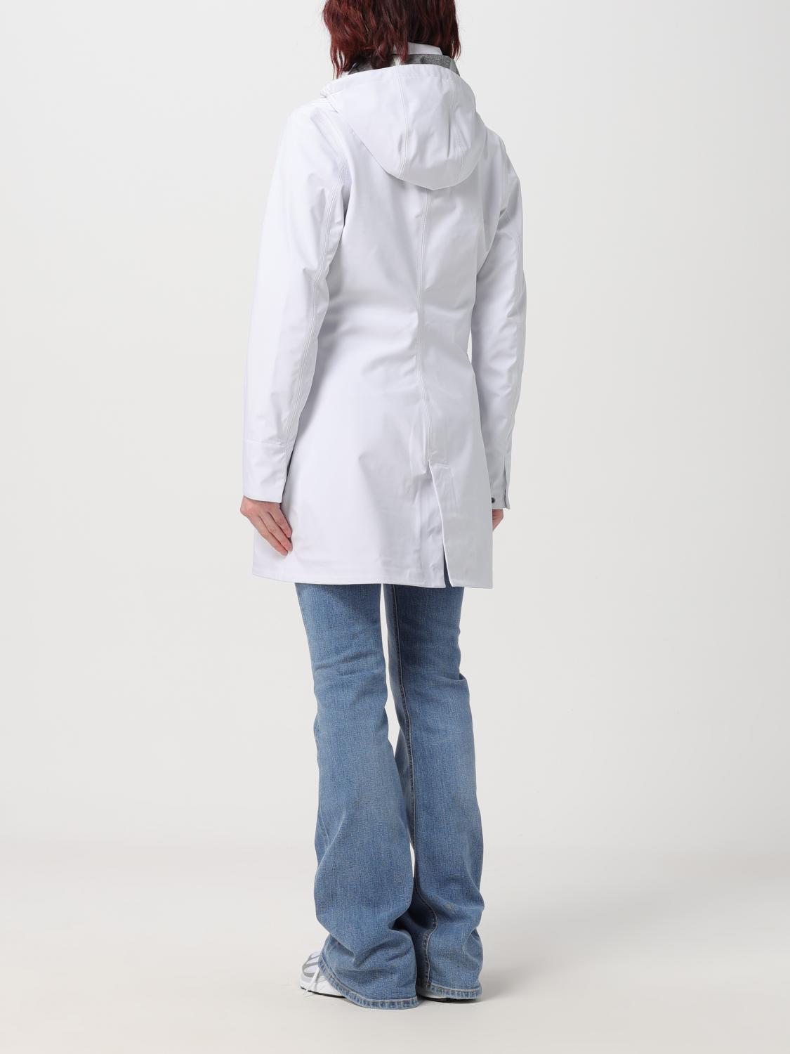 K-WAY JACKET: Jacket woman K-way, White - Img 2