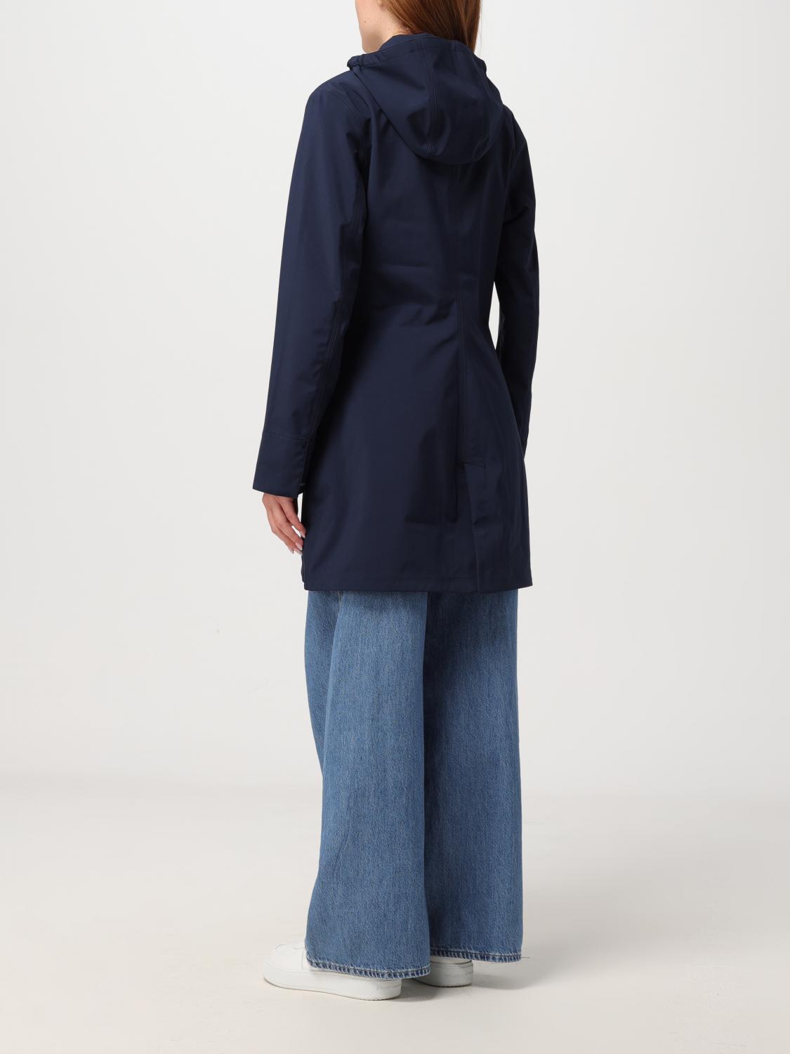 K-WAY JACKET: Jacket woman K-way, Blue - Img 2