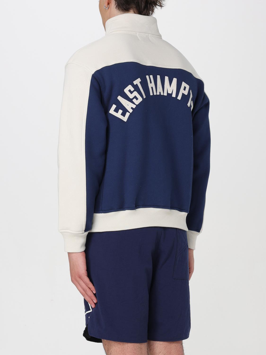 RHUDE SWEATSHIRT: Sweatshirt men Rhude, Blue - Img 3