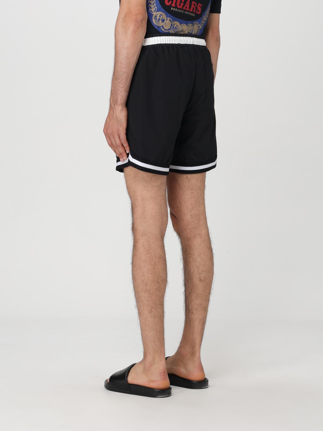 RHUDE SWIMSUIT: Swimsuit men Rhude, Black - Img 3