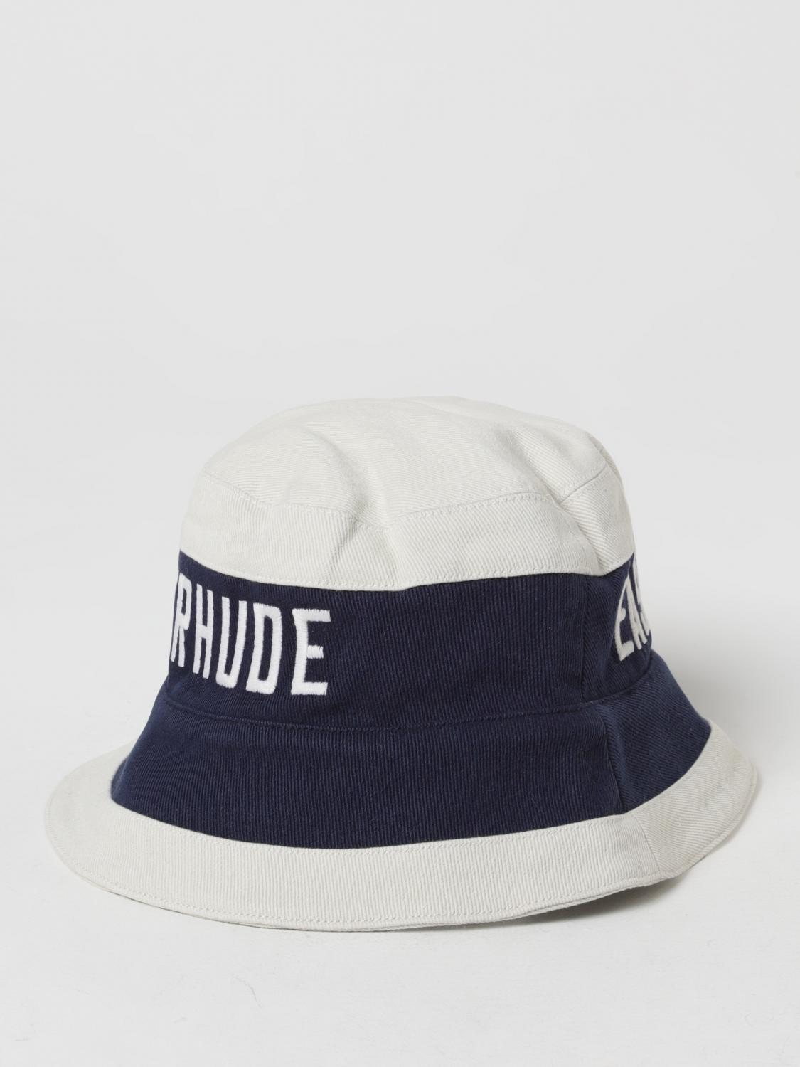 RHUDE HAT: Hat men Rhude, Royal Blue - Img 1