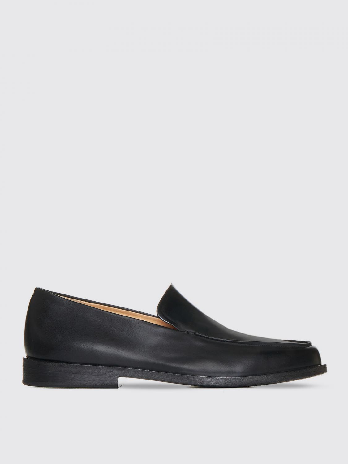 MARSÈLL MOCASSINI: Mocassino Mocasso Marsell in pelle, Nero - Img 1