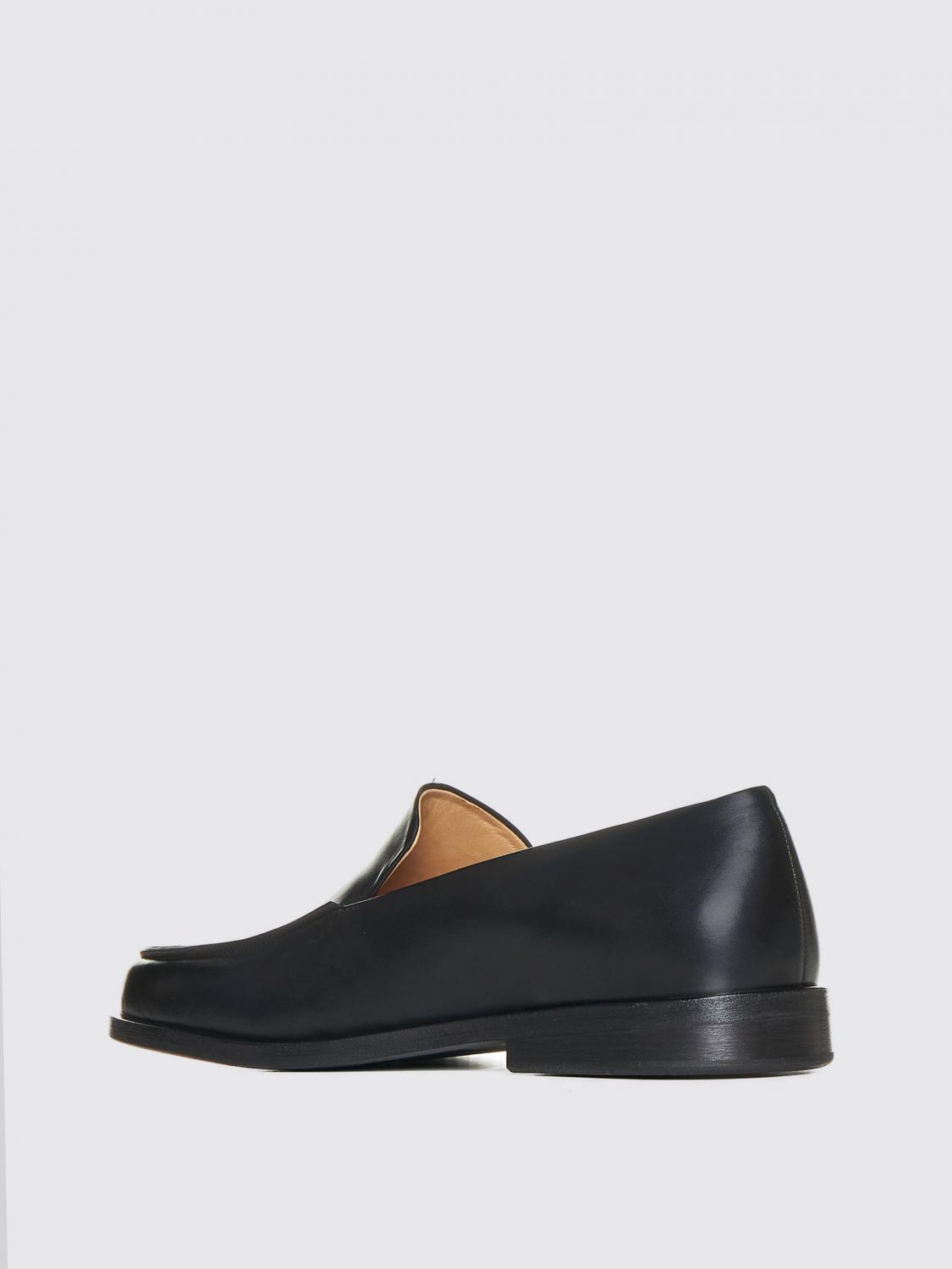MARSÈLL MOCASSINI: Mocassino Mocasso Marsell in pelle, Nero - Img 2